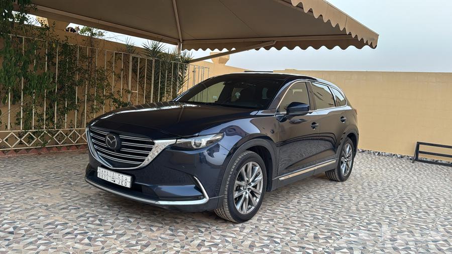 Mazda 2019 Signature CX963615999830657111