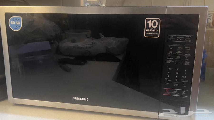 Samsung 42-liter microwave63333209914882113