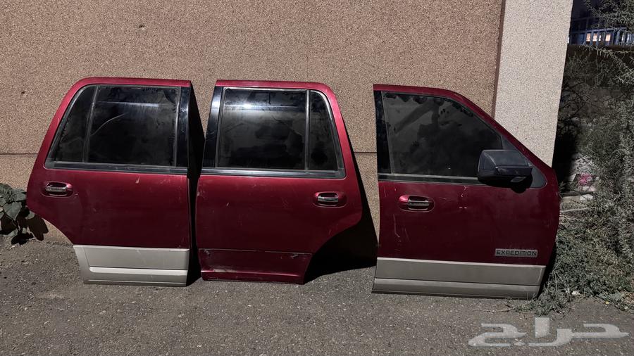 Ford Expedition 2008 parts door panels seats airbags decorations seat belts63615990391937114