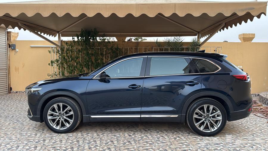 Mazda 2019 Signature CX963615999830657112