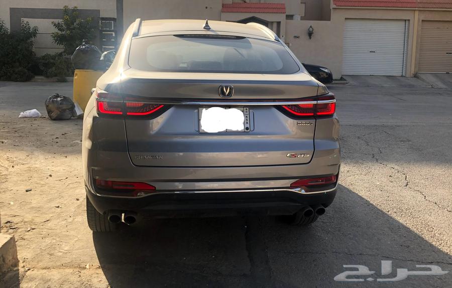 Changan CS85 202163615973299203114