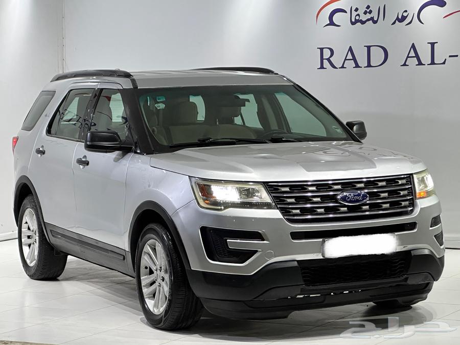فورد اكسبلورر 2016 سعودي63616151046787112