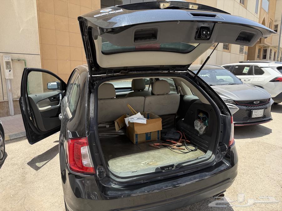 فورد ايدج 2013 بحالة جيدة63616150140546113