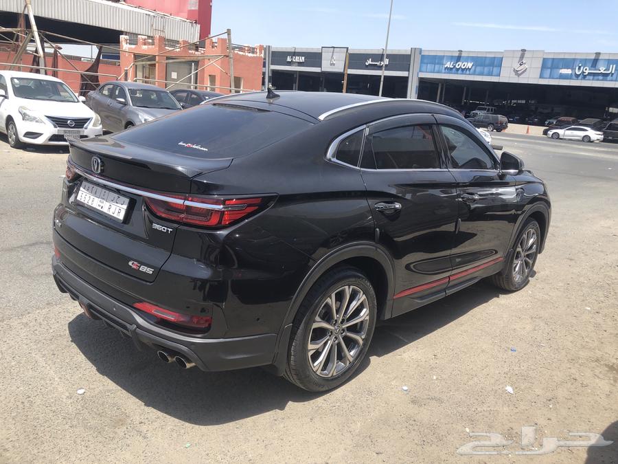 Changan CS85 Full 2023 Used63615844540803113