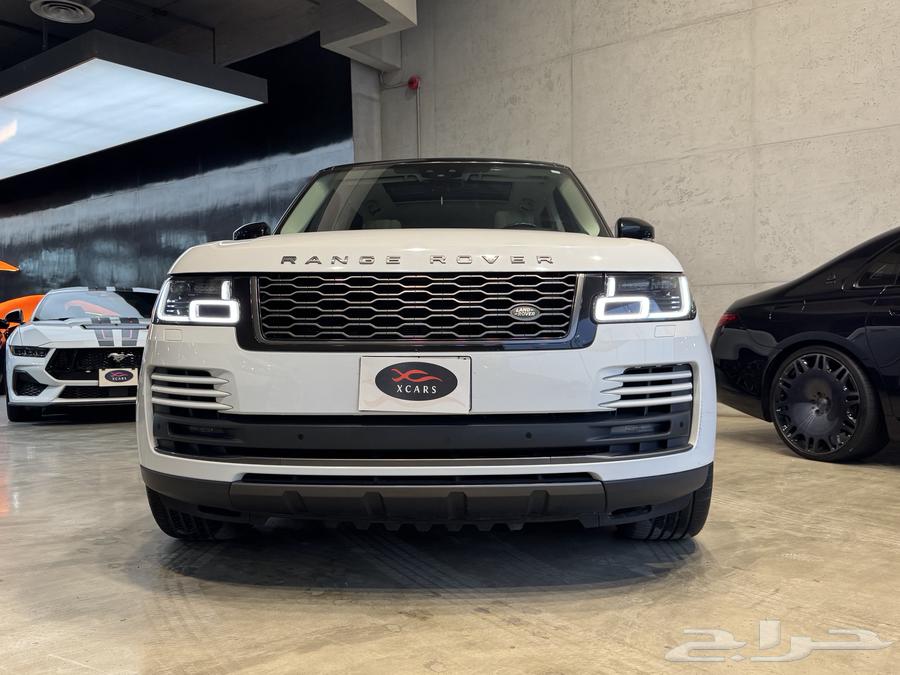 Land Rover Range Rover HSE 2019 Model (Naghi Imported)63616150073473112