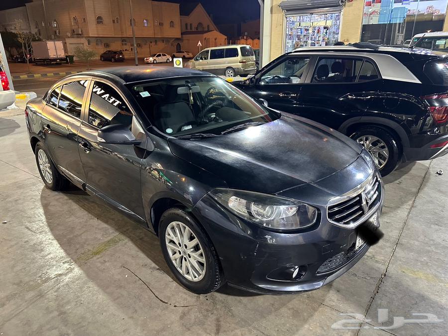 2014 Renault Fluence, fully equipped, 140,000 km63615692470658111
