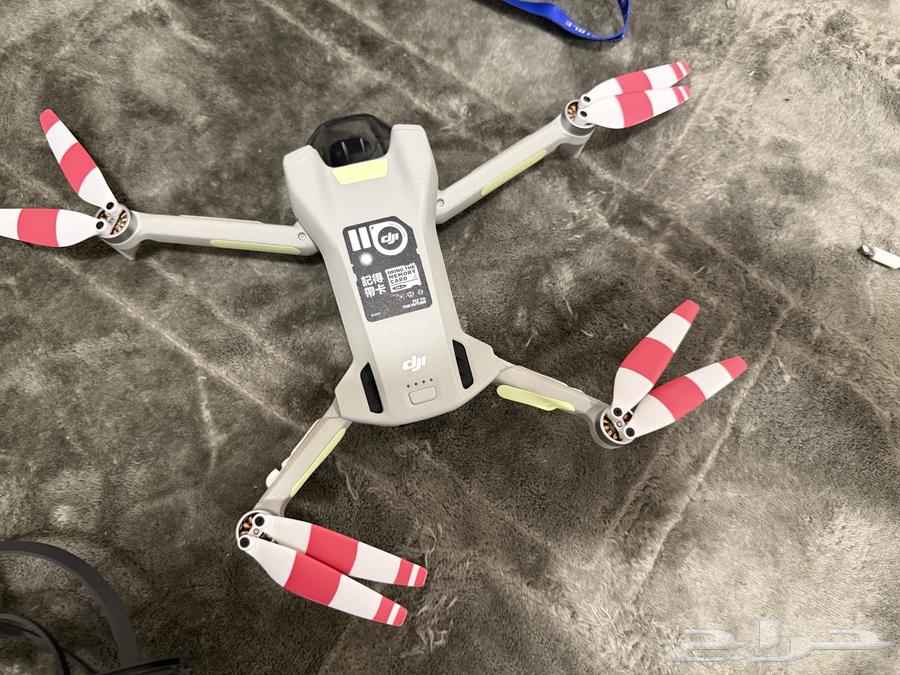 طائرة درون DJI Minu 3 ريموت RC63335348590593112