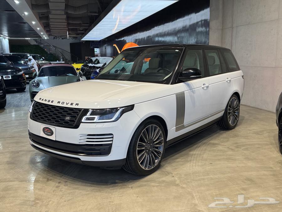 Land Rover Range Rover HSE 2019 Model (Naghi Imported)63616150073473111