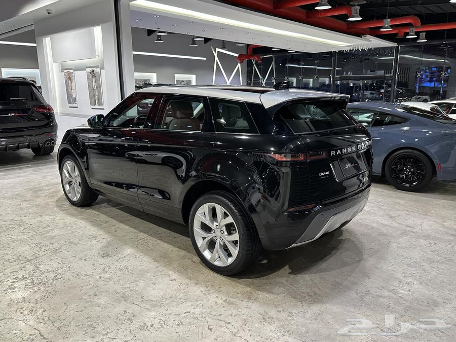 Range Rover Evoque 2020 Model, 80,241 KM, Agency Import63615848370433113