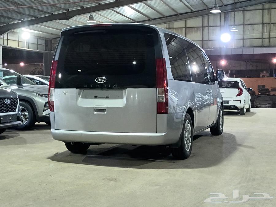 Hyundai Staria 2023 Diesel with Customs Card Imported from Korea63615973978497114