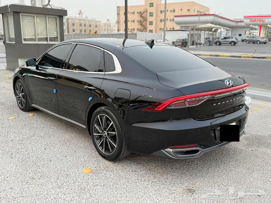 Azera 2022 Agency 6V63615847356163113
