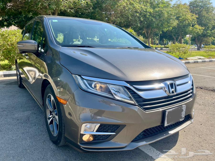 Honda Odyssey EX-L 2019 First Owner63615843846529113