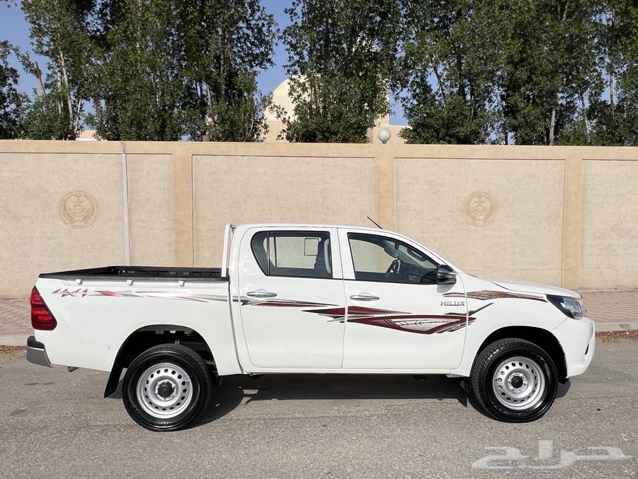 2019 Hilux Double Diesel Automatic63615851390466113