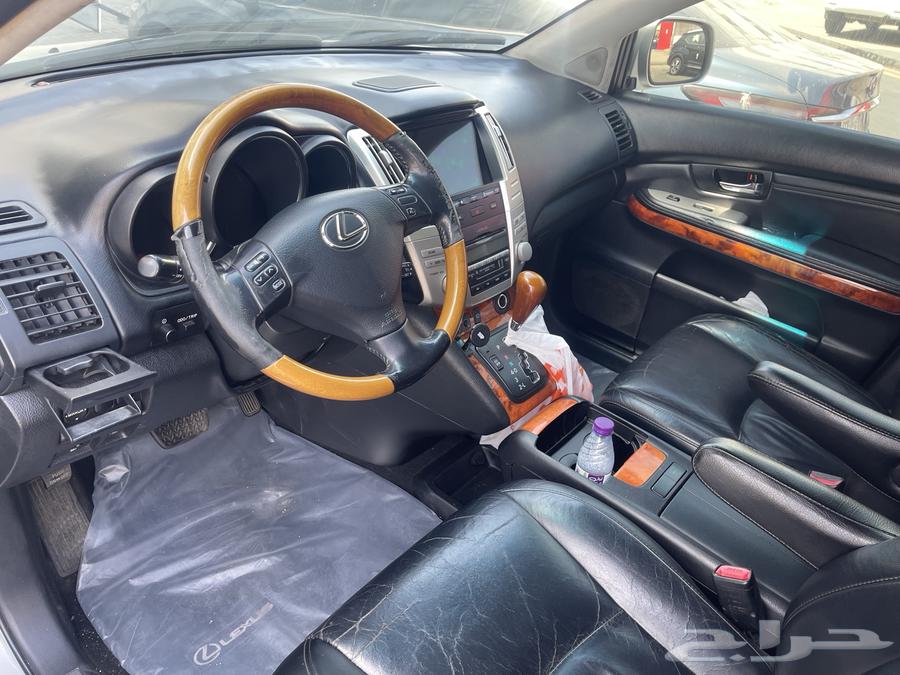 Lexus RX 330 2005 Model63615843628546112