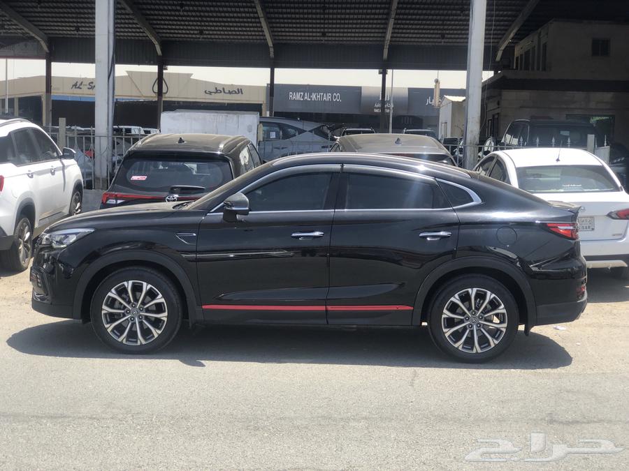 Changan CS85 Full 2023 Used63615844540803111