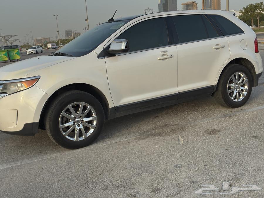 فورد ايدج 2013 Limited دبل63615846865921112