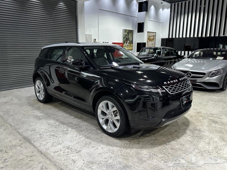 Range Rover Evoque 2020 Model, 80,241 KM, Agency Import63615848370433111