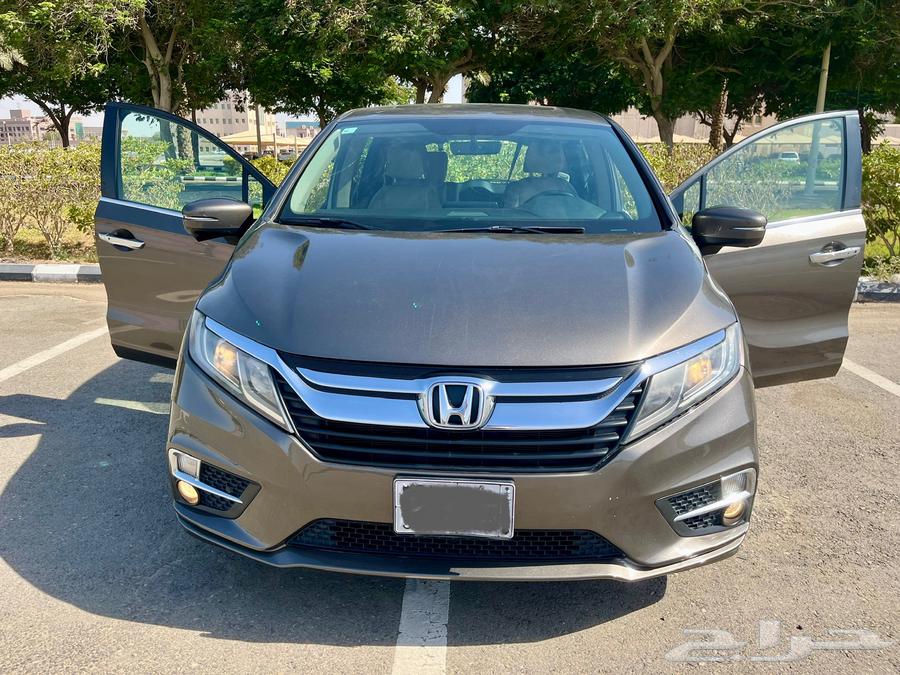 Honda Odyssey EX-L 2019 First Owner63615843846529111