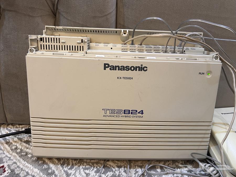 Used Panasonic 824 central633326874383391121