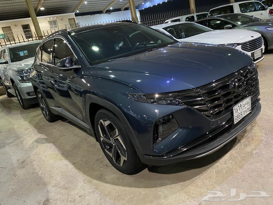2022 Hyundai Tucson Ultimate Model Al-Walean Low Mileage 33,000 for Sale63615980663170112