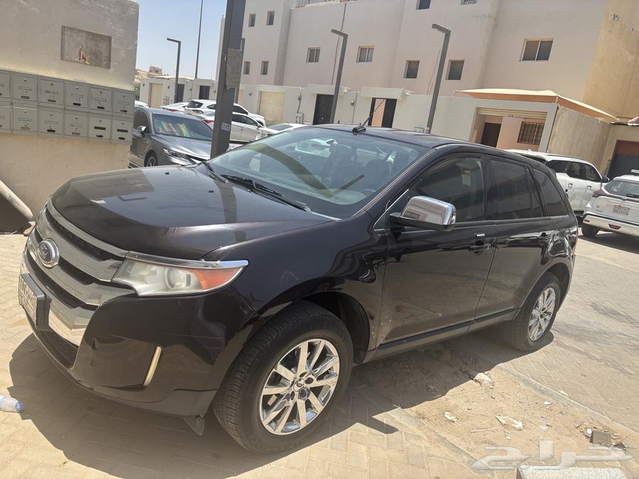 Ford Edge63615834140801112