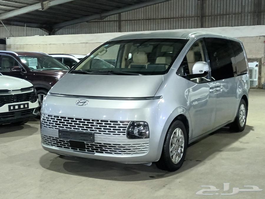 Hyundai Staria 2023 Diesel with Customs Card Imported from Korea63615973978497112