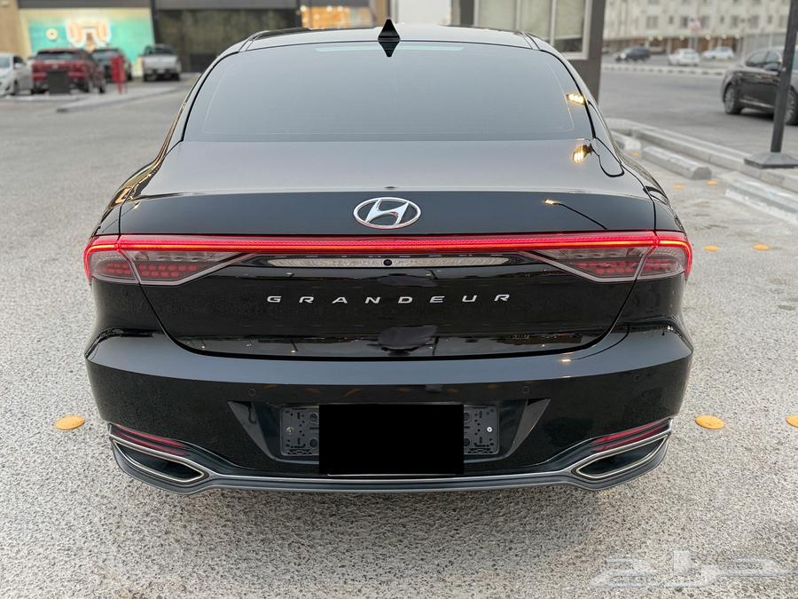 Azera 2022 Agency 6V63615847356163114