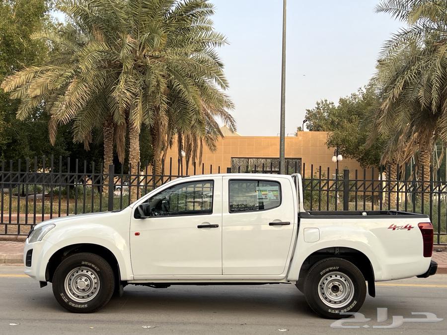 ايسوزو ديماكس موديل 2020 غمارتين قير عادي ديزل63615982070785112