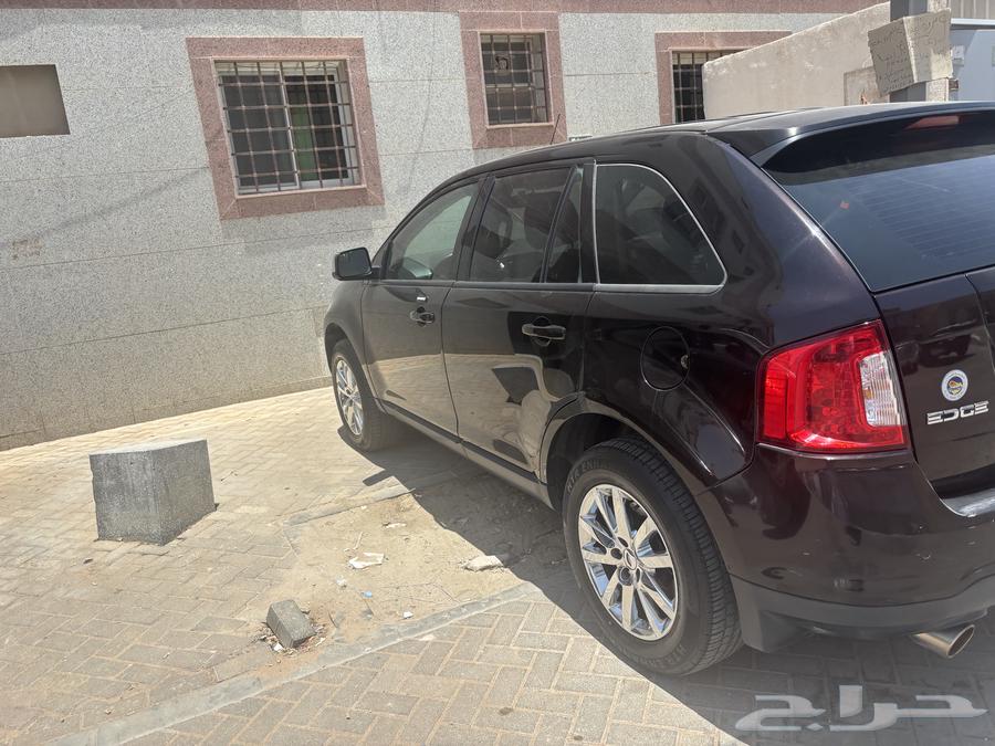 Ford Edge63615834140801111