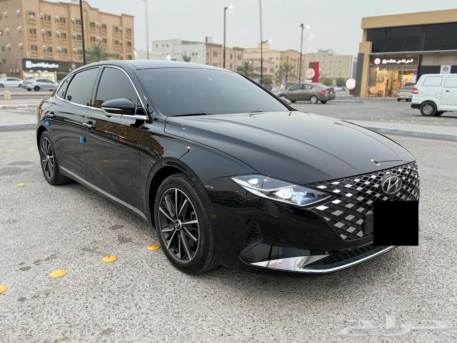 Azera 2022 Agency 6V63615847356163111