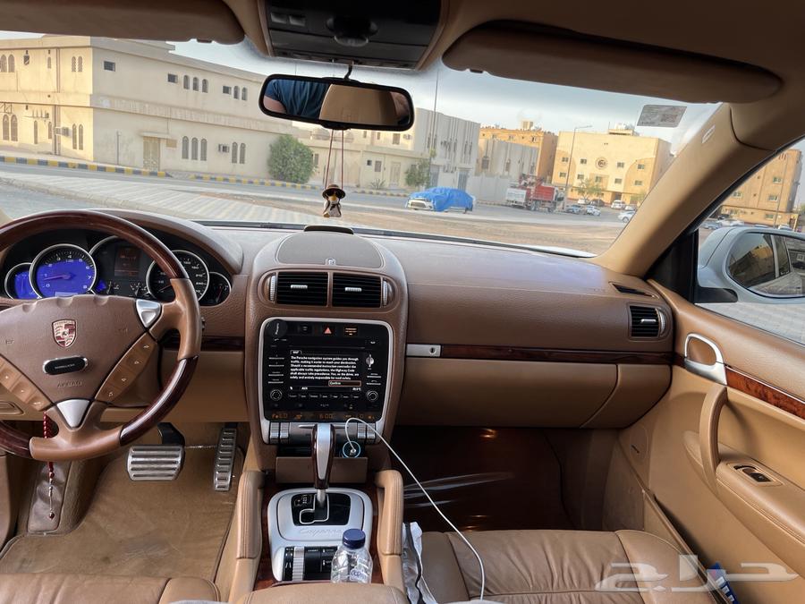 Porsche Cayenne 2009 S63615849076609114