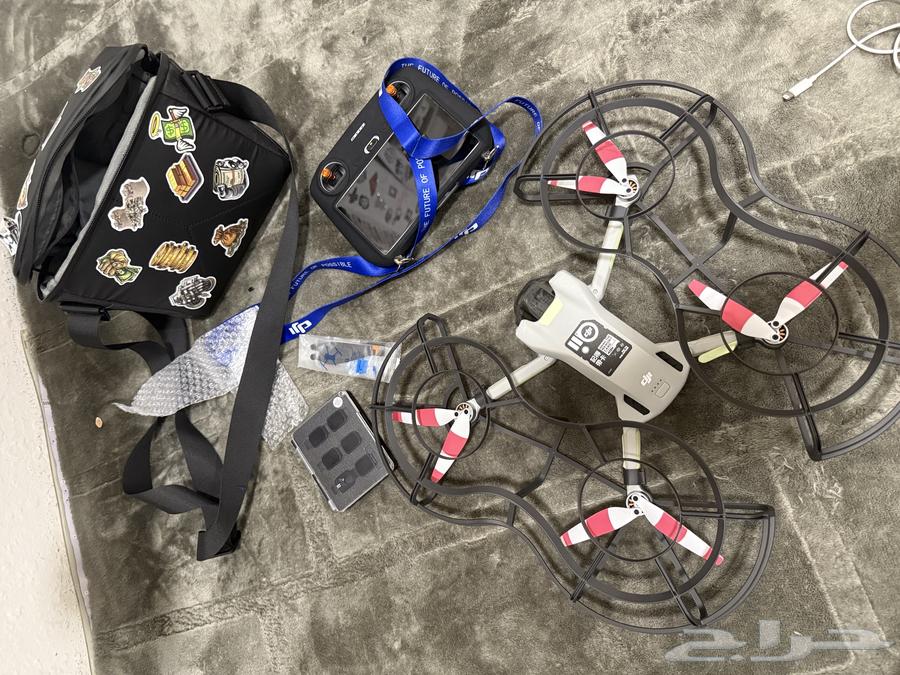 طائرة درون DJI Minu 3 ريموت RC63335348590593112