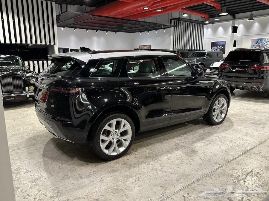 Range Rover Evoque 2020 Model, 80,241 KM, Agency Import63615848370433112