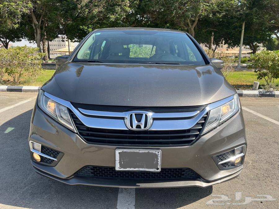 Honda Odyssey EX-L 2019 First Owner63615843846529112