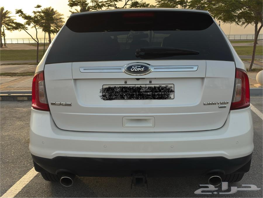 فورد ايدج 2013 Limited دبل63615846865921113