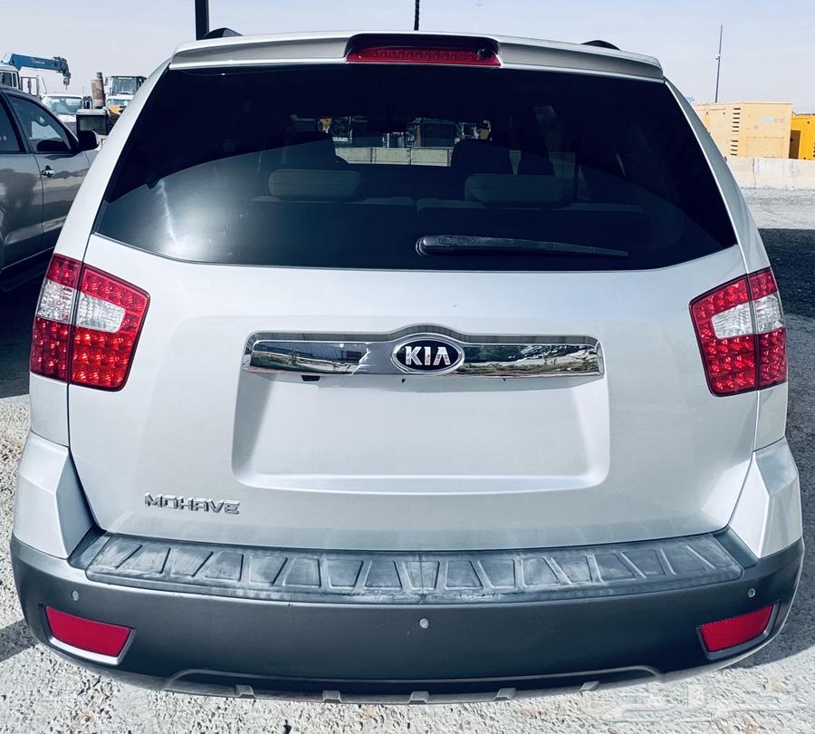 Kia Mohave 2015 half option from owner63616000037763112