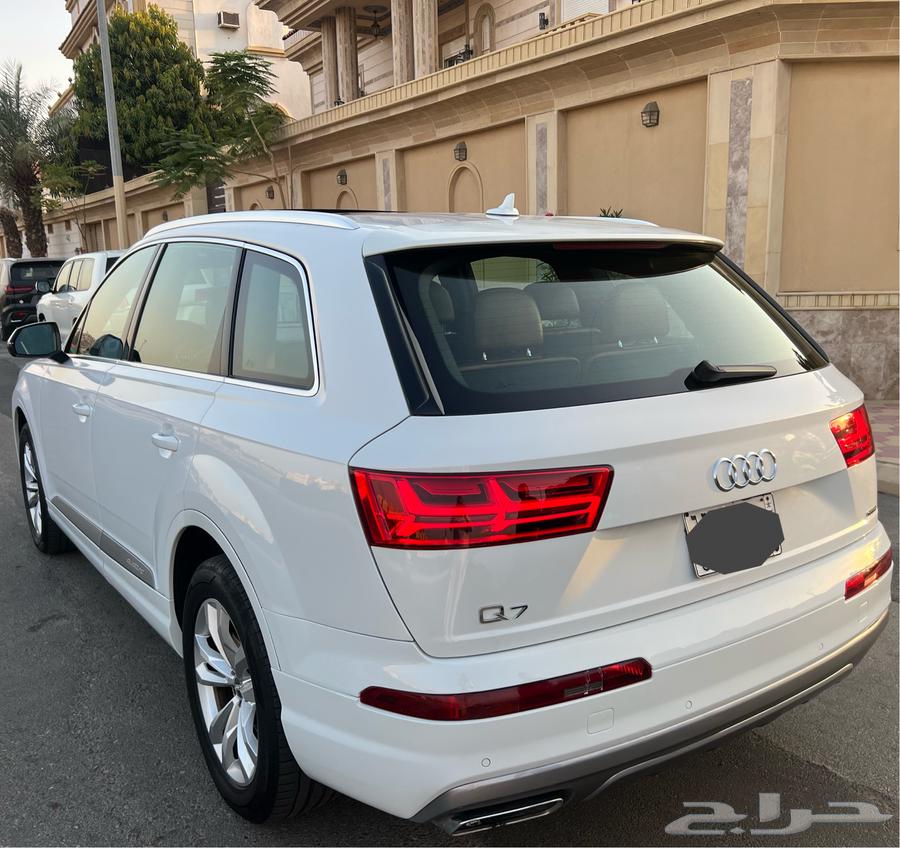جيب اودي Q7 2016 كواترو للبيع63615994958850114