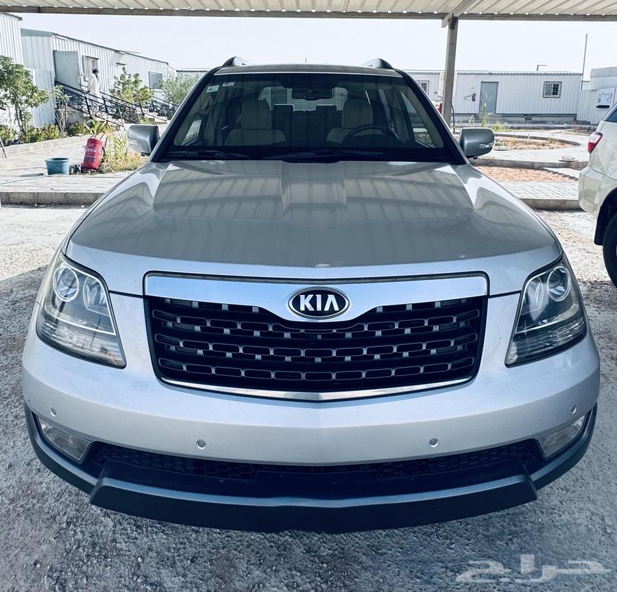 Kia Mohave 2015 half option from owner63616000037763113