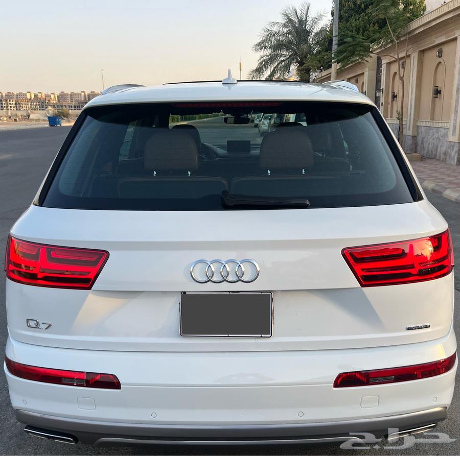 جيب اودي Q7 2016 كواترو للبيع63615994958850113