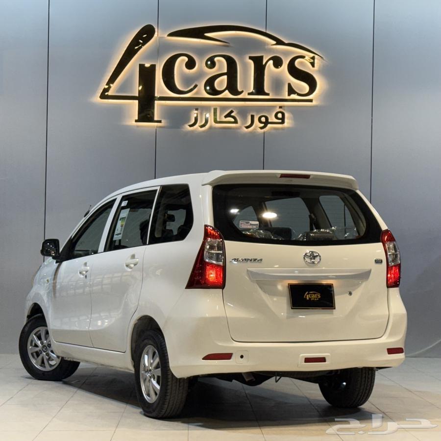 Toyota Avanza 2017 (( Excellent Condition ))63615996637570114