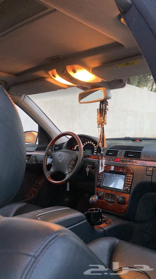 Mercedes S500 for sale without papers63615969955970113