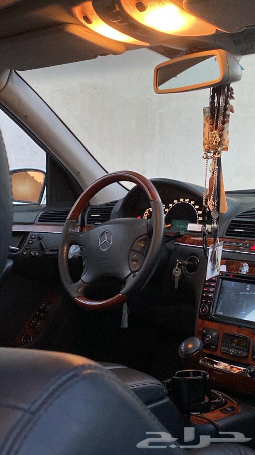 Mercedes S500 for sale without papers63615969955970112