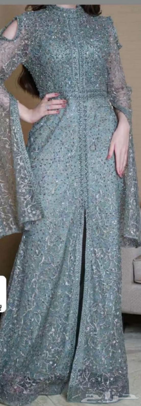 فستان زواج فخم63333109504131111