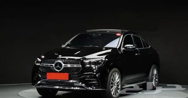Mercedes GLE-Class W167GLE450 4MATIC Coupe 202563616149190401110