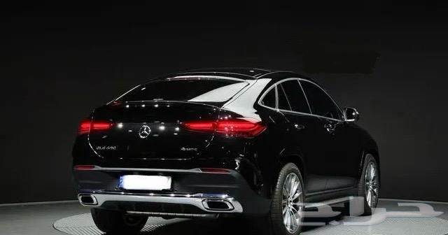 Mercedes GLE-Class W167GLE450 4MATIC Coupe 202563616149190401111