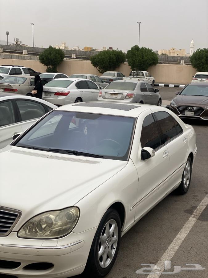 Mercedes S500 for sale without papers63615969955970114