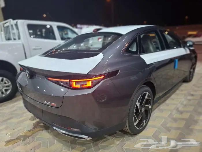 Changan Eado 2025 Installment 1050 SAR for Bank and Company Customers63615975714819114