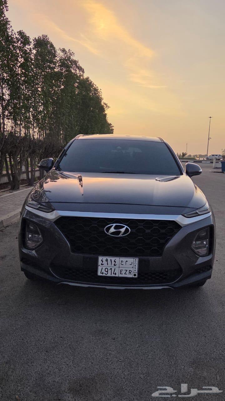 سنتافيه 2019 ديزل نظيف63616001045249114
