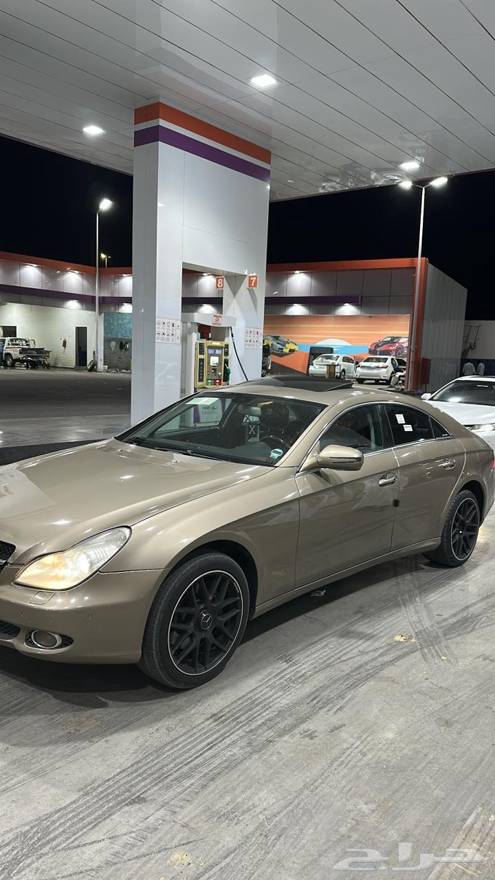 مرسدس 2010  cls55063615999558145112