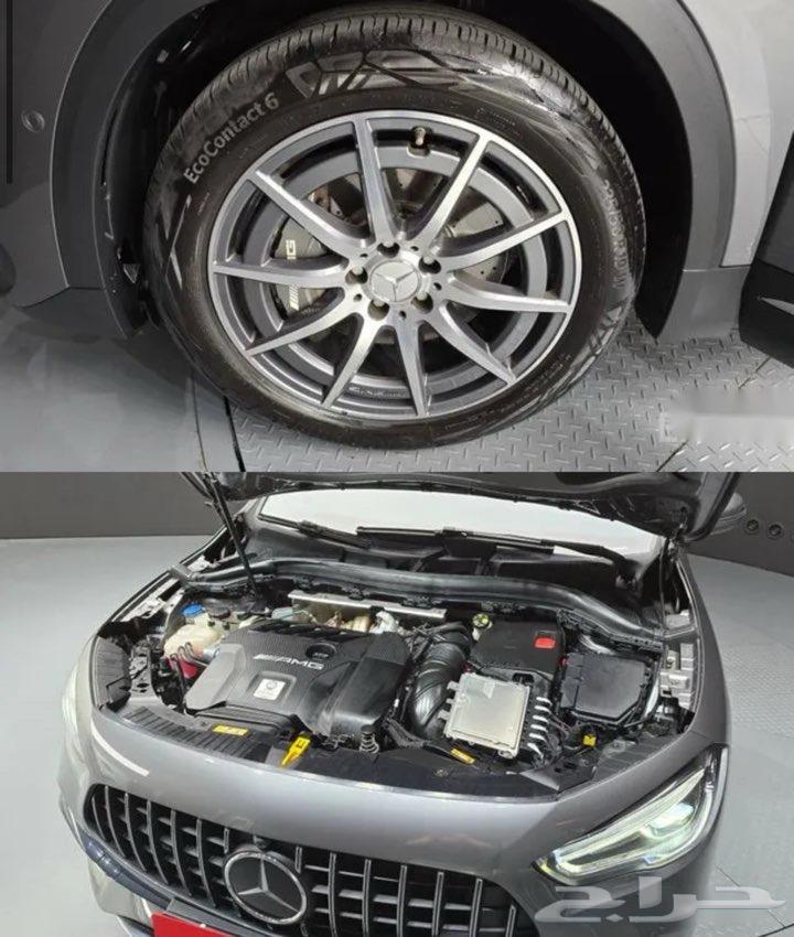 Mercedes GLA63615847771010112